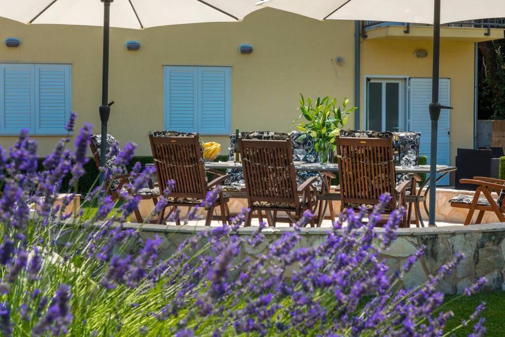 Vila Vergatum-Privacy,Gym,Billiards,Table Tennis Donji Brgat ภายนอก รูปภาพ